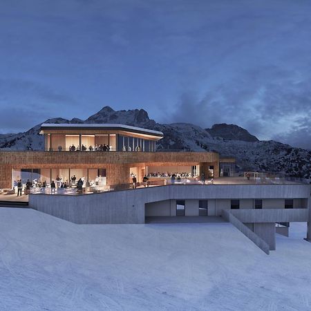 Appartement-Pension Kendlbacher กรอสซาร์ล ภายนอก รูปภาพ