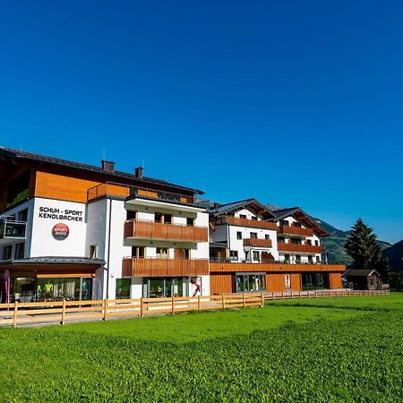 Appartement-Pension Kendlbacher กรอสซาร์ล ภายนอก รูปภาพ