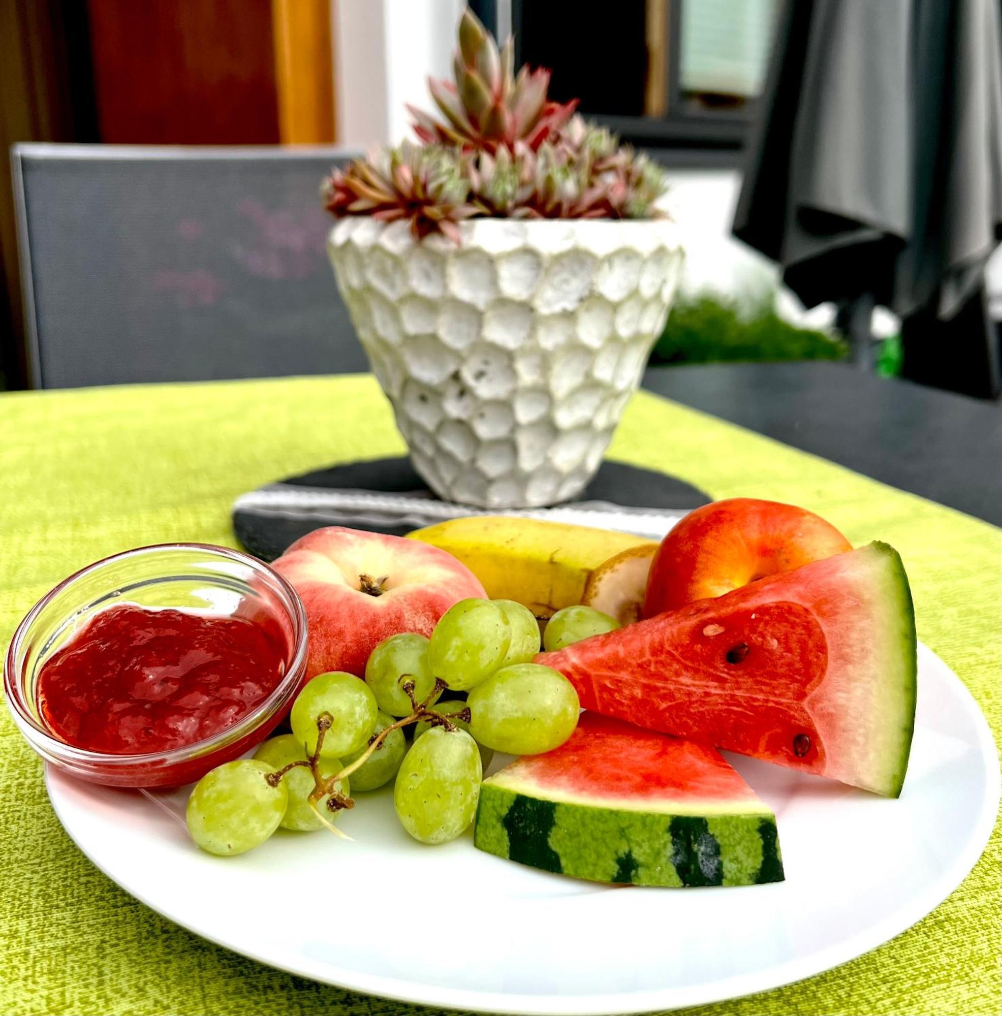 Appartement-Pension Kendlbacher กรอสซาร์ล ภายนอก รูปภาพ
