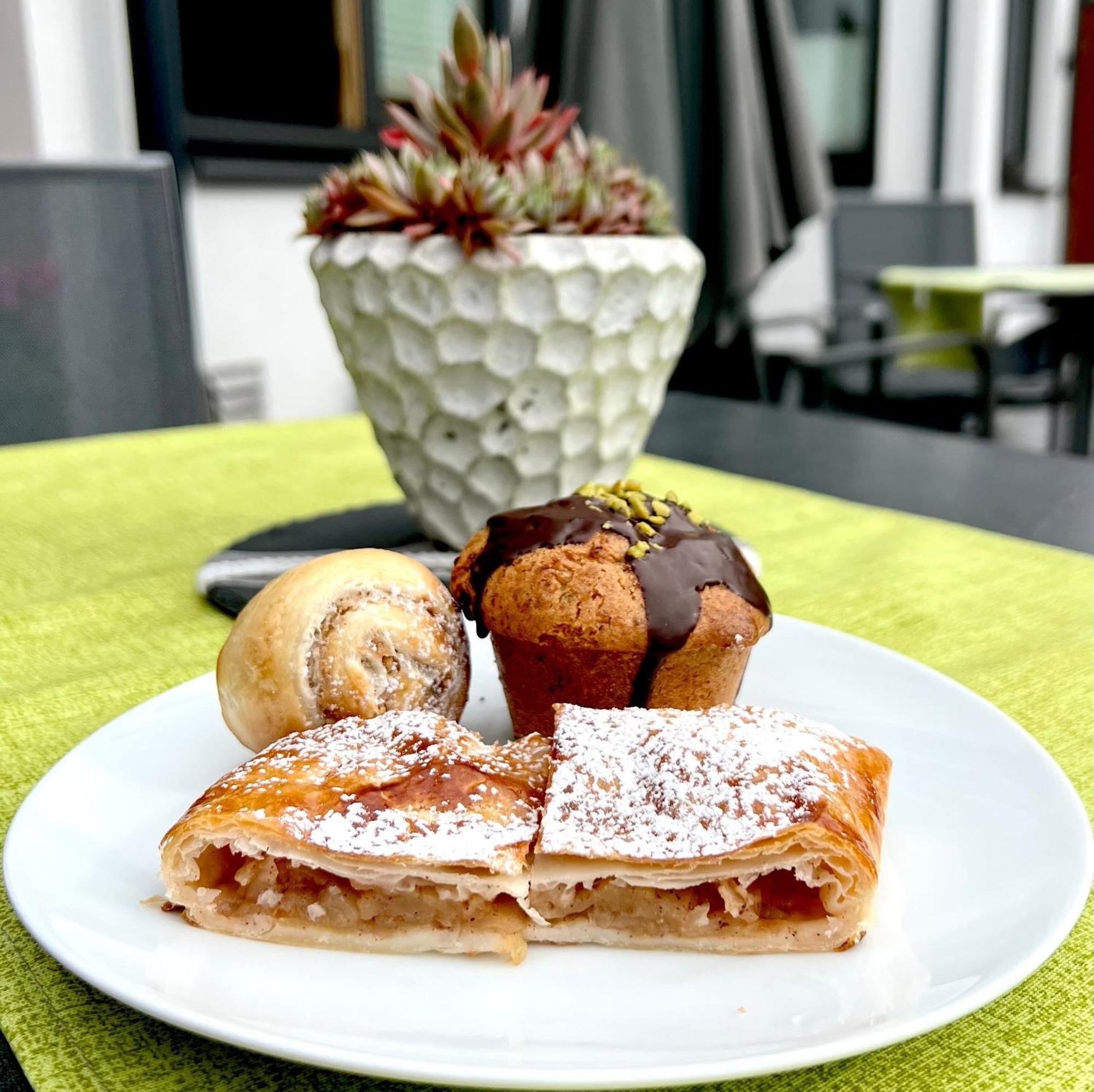 Appartement-Pension Kendlbacher กรอสซาร์ล ภายนอก รูปภาพ