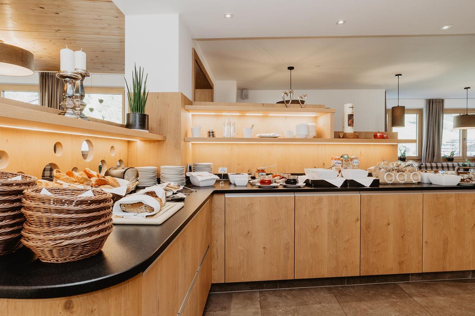 Appartement-Pension Kendlbacher กรอสซาร์ล ภายนอก รูปภาพ