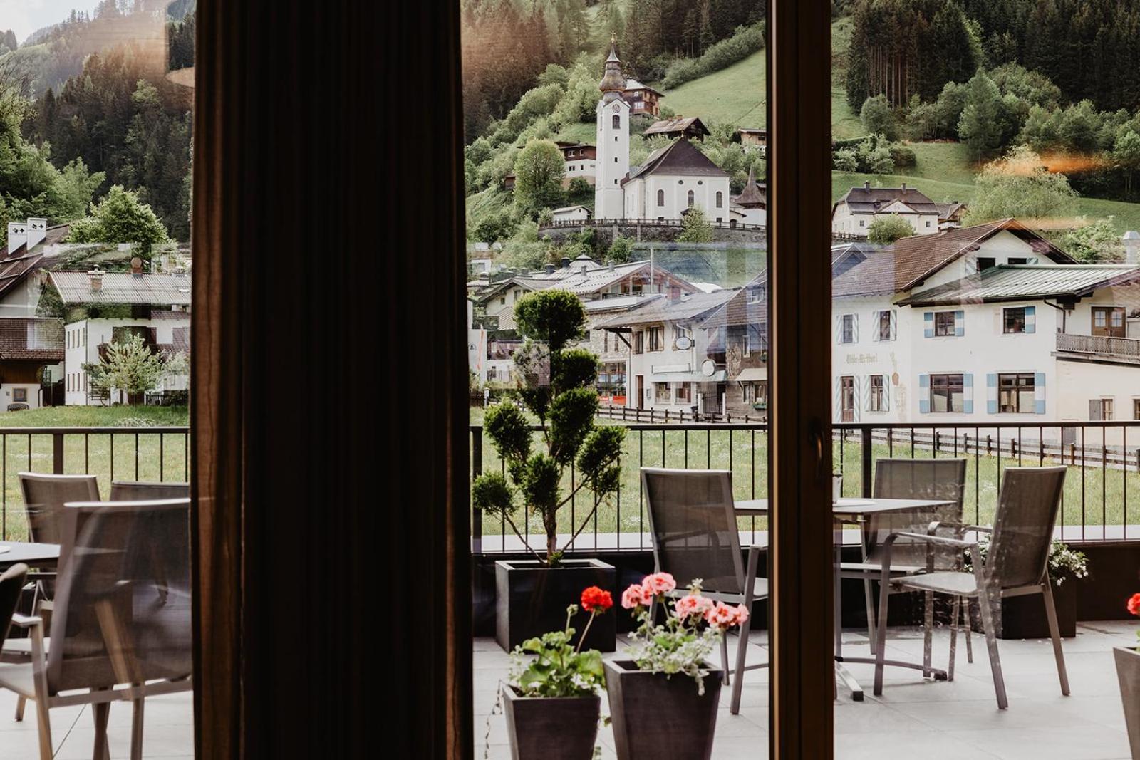 Appartement-Pension Kendlbacher กรอสซาร์ล ภายนอก รูปภาพ