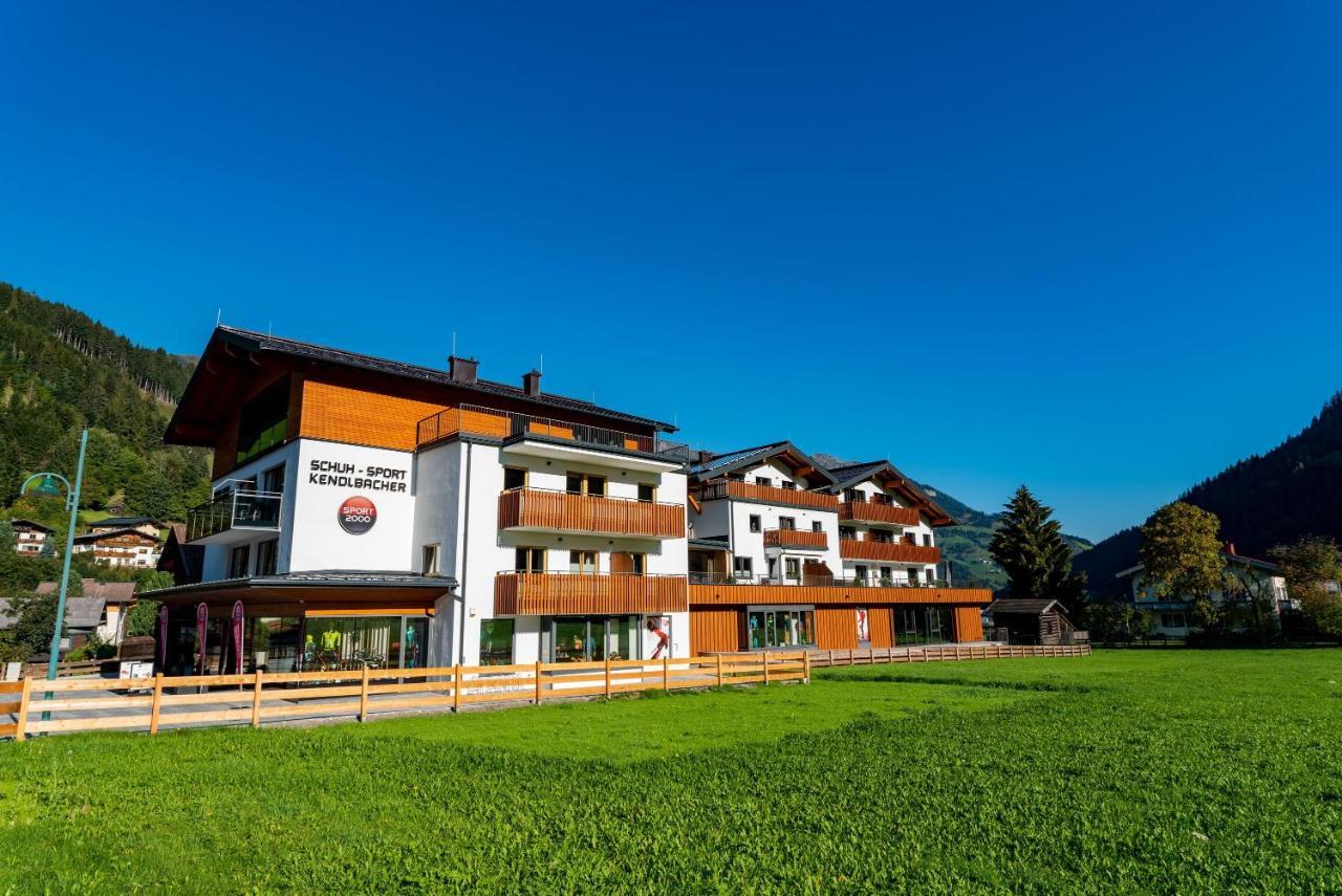 Appartement-Pension Kendlbacher กรอสซาร์ล ภายนอก รูปภาพ