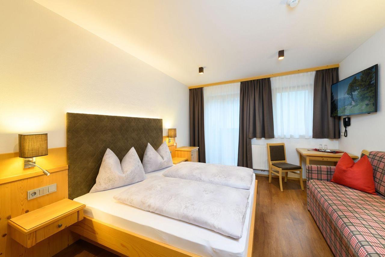 Appartement-Pension Kendlbacher กรอสซาร์ล ภายนอก รูปภาพ