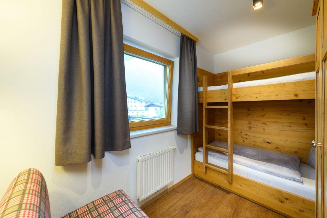 Appartement-Pension Kendlbacher กรอสซาร์ล ภายนอก รูปภาพ