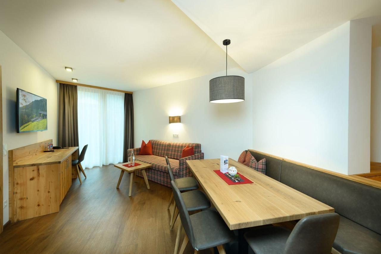 Appartement-Pension Kendlbacher กรอสซาร์ล ภายนอก รูปภาพ