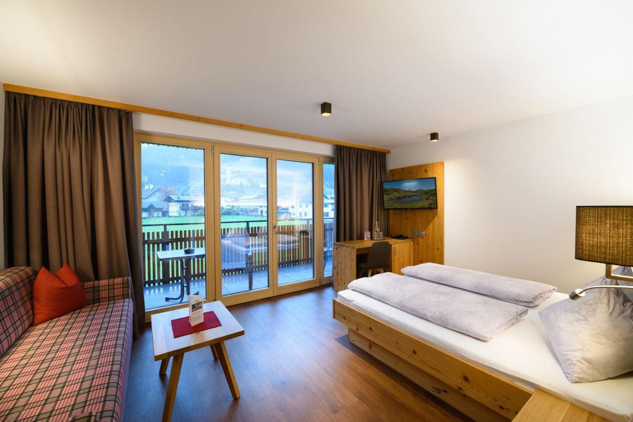 Appartement-Pension Kendlbacher กรอสซาร์ล ภายนอก รูปภาพ