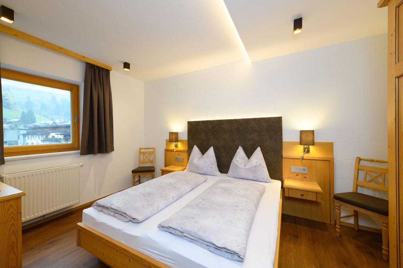 Appartement-Pension Kendlbacher กรอสซาร์ล ภายนอก รูปภาพ