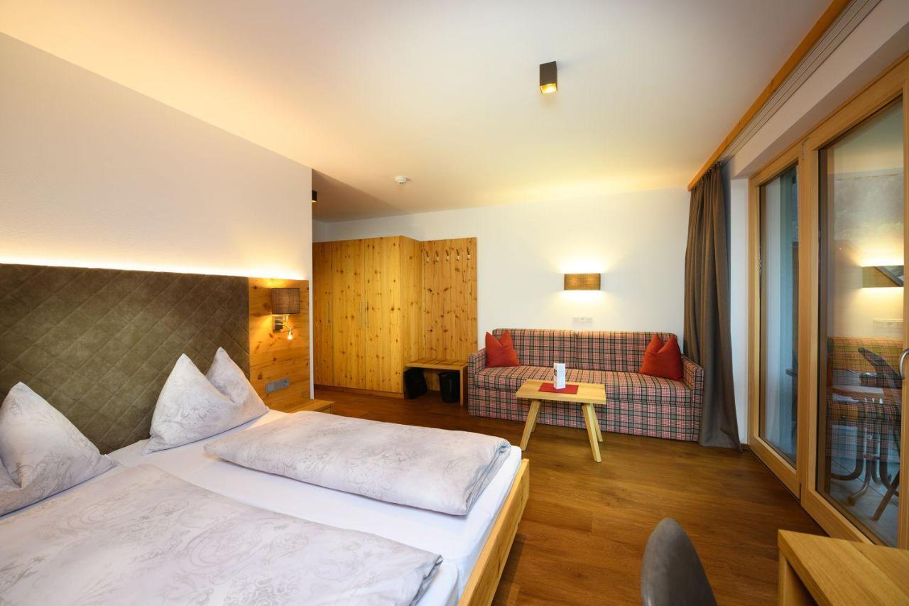 Appartement-Pension Kendlbacher กรอสซาร์ล ภายนอก รูปภาพ
