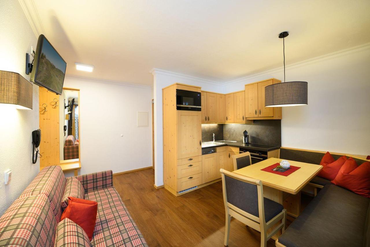 Appartement-Pension Kendlbacher กรอสซาร์ล ภายนอก รูปภาพ