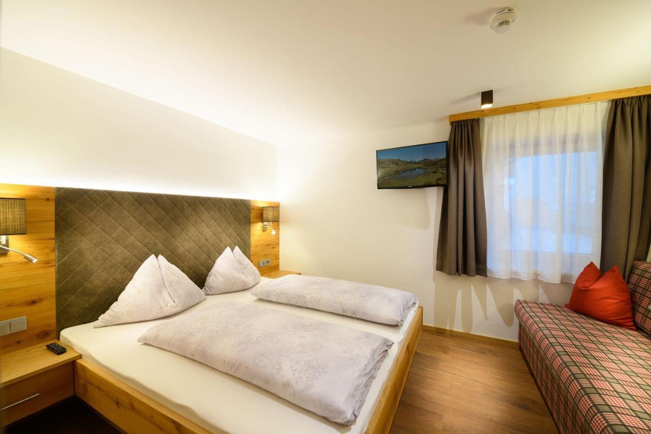 Appartement-Pension Kendlbacher กรอสซาร์ล ภายนอก รูปภาพ