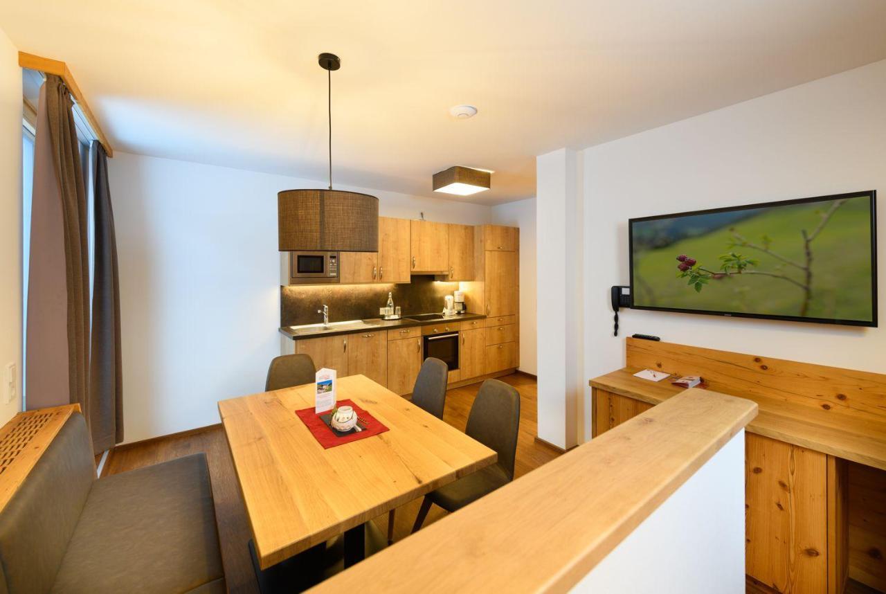 Appartement-Pension Kendlbacher กรอสซาร์ล ภายนอก รูปภาพ