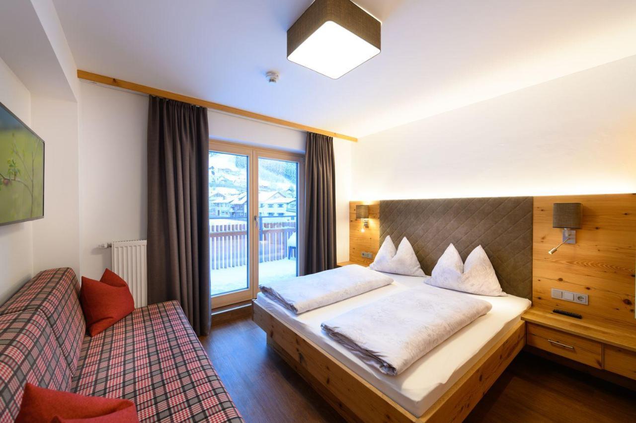 Appartement-Pension Kendlbacher กรอสซาร์ล ภายนอก รูปภาพ