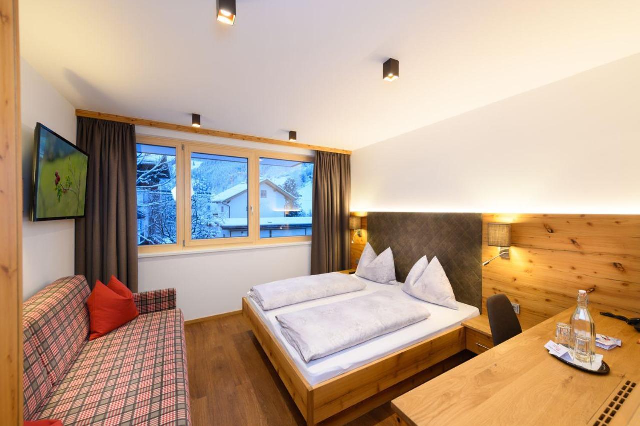 Appartement-Pension Kendlbacher กรอสซาร์ล ภายนอก รูปภาพ