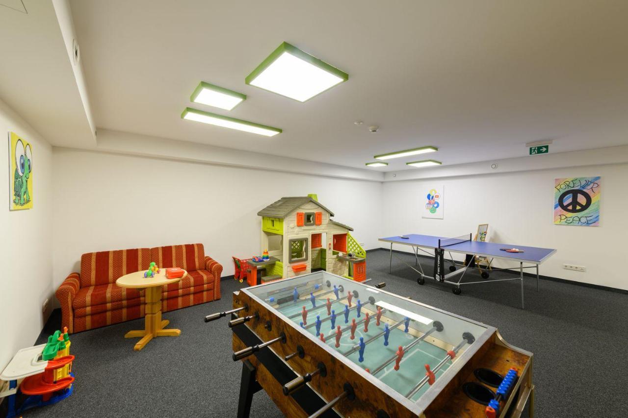 Appartement-Pension Kendlbacher กรอสซาร์ล ภายนอก รูปภาพ